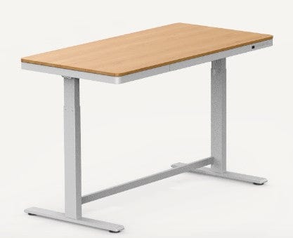 StandUp Desk Depot Comhar Standing Desk with Drawers