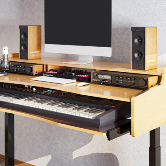 Top Tips for Setting Up a Home Music Studio Workspace in 2024