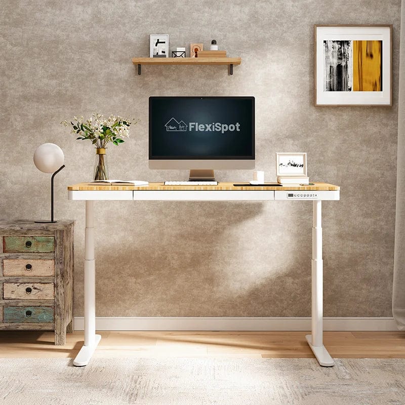 Flexispot Computer Desk Comhar Pro Standing Desk Q8
