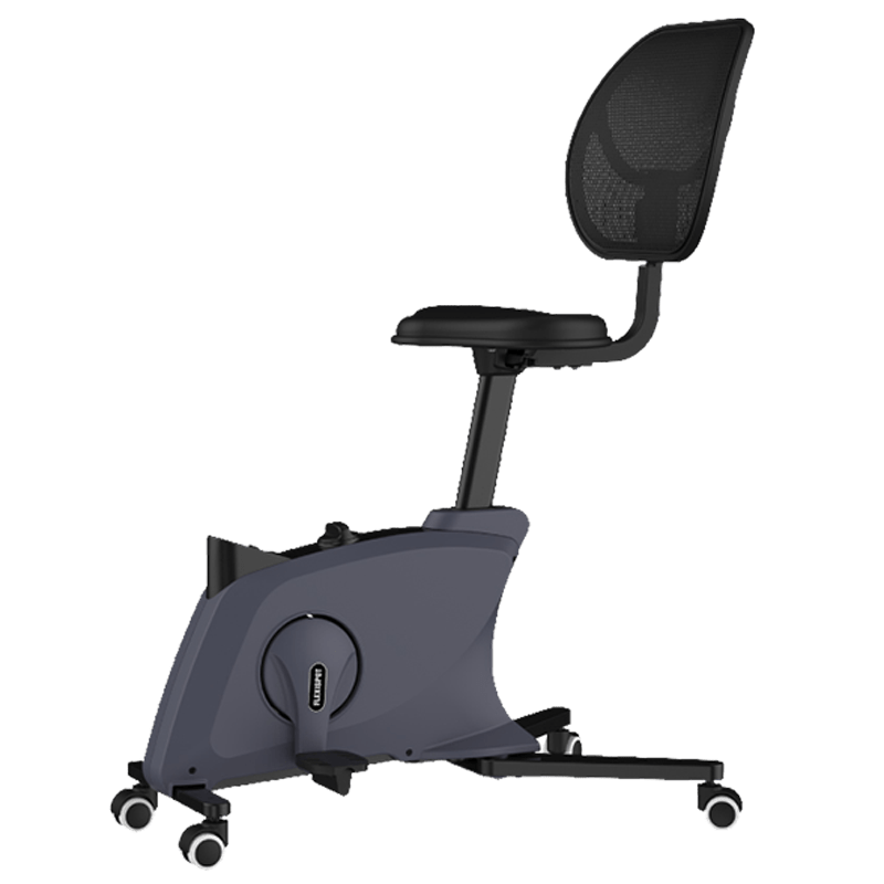Flexispot Fitness Chair Black Sit2Go F1 F1 Sit2Go 2-in-1 Fitness Chair