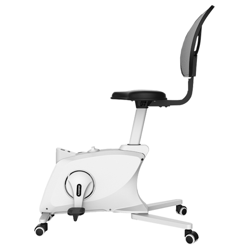 Flexispot Fitness Chair White Sit2Go F1 F1 Sit2Go 2-in-1 Fitness Chair