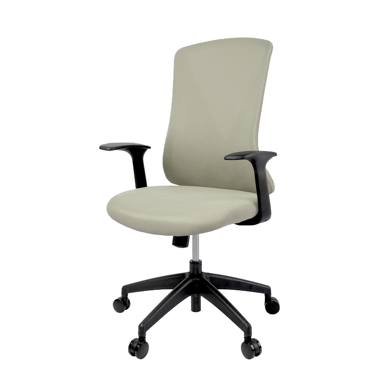 Flexispot Office Chairs Cream Light Mesh Office Chair OC2