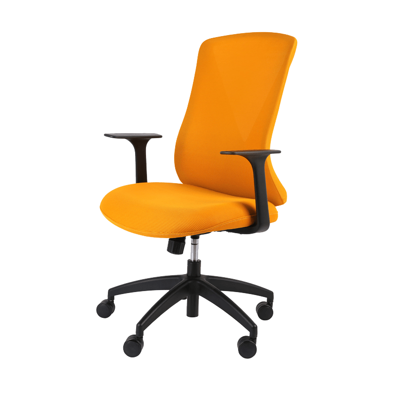 Flexispot Office Chairs Orange Light Mesh Office Chair OC2