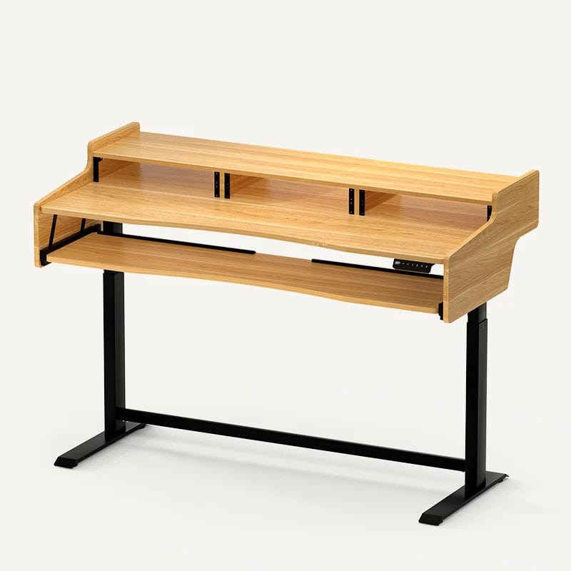 Flexispot Studio Standing Desk Maple / 60.5" x 28.7" Studio Standing Desk ESD101