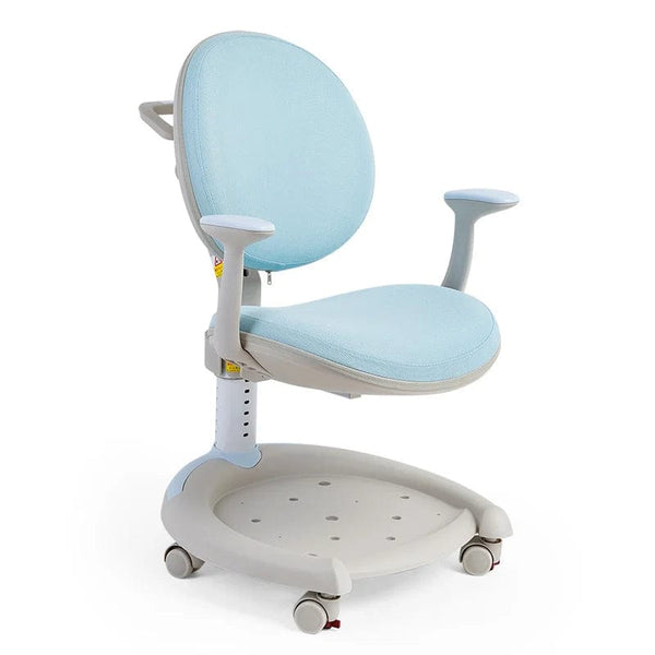 Flexispot Study Chair Blue Ergonomic Study Chair for Kids S05