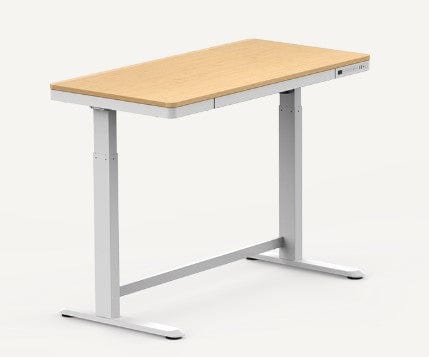 StandUp Desk Depot Comhar Standing Desk with Drawers