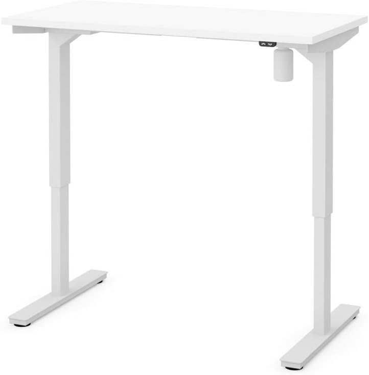 Universel Standing Desk, 48" X 24", White