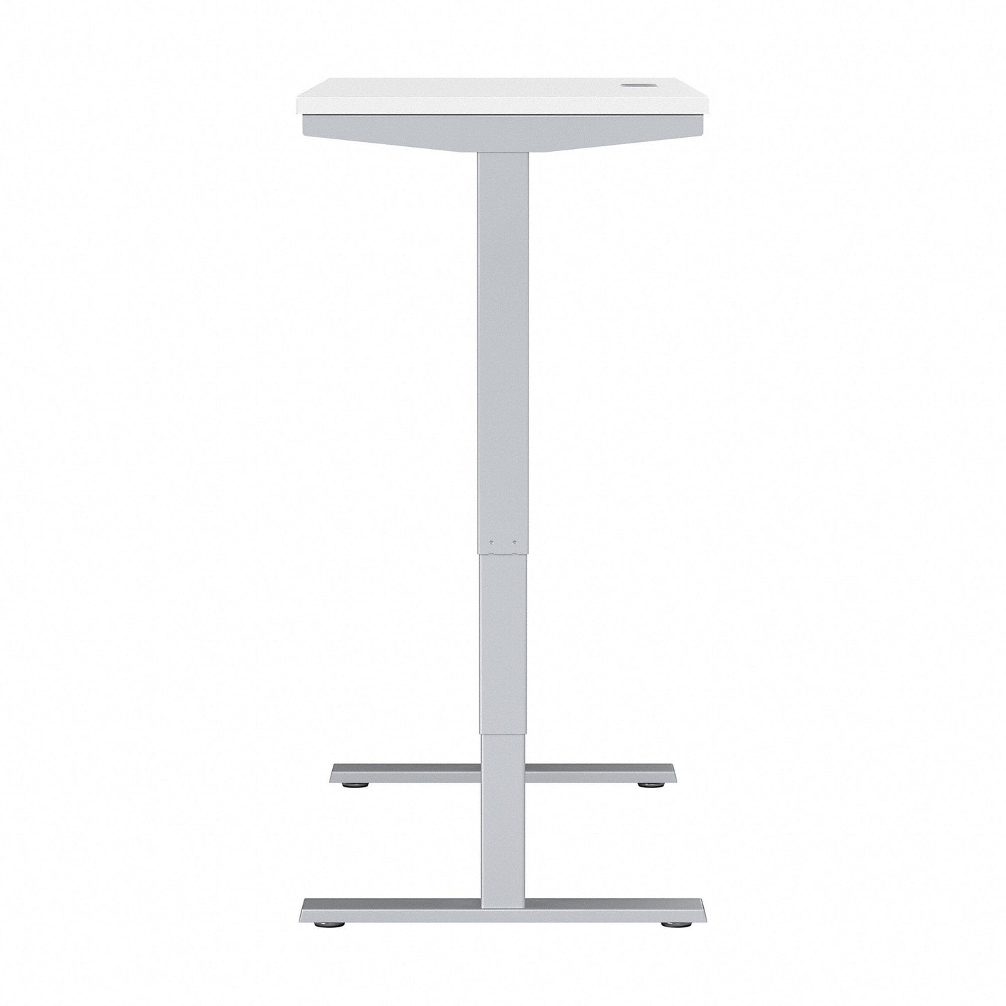 BFF Series C M4S4824WHSK, BFF Series 48W x 24D Height Adjustable Standing Desk, Move 40 Series: White